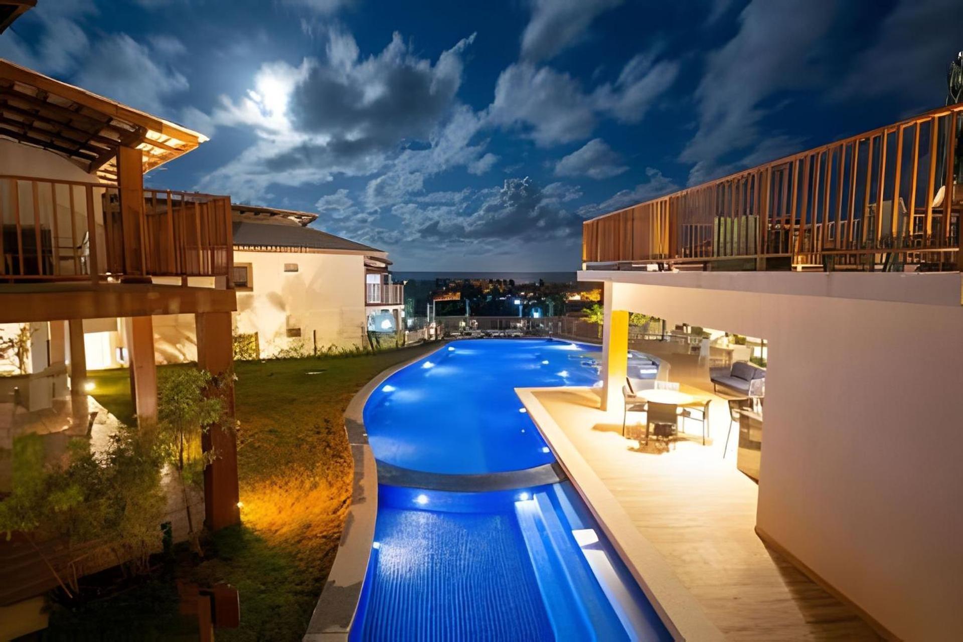 Village Super Charmoso Cond. Oahu Alto Do Apartment Imbassai
