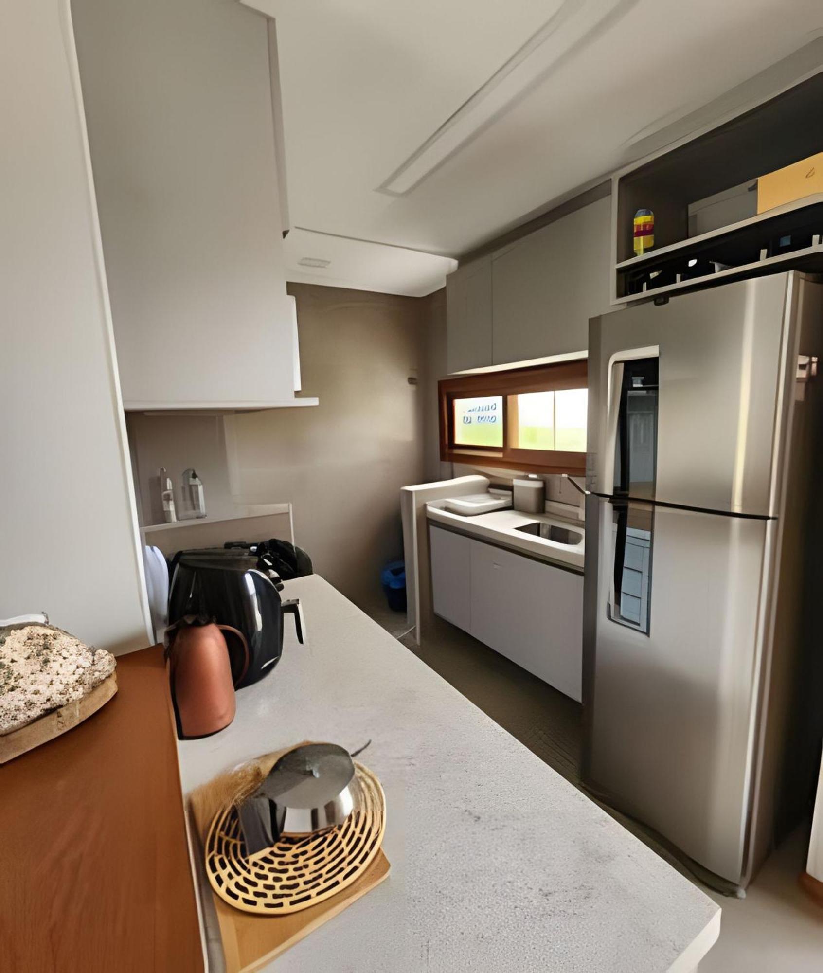 Village Super Charmoso Cond. Oahu Alto Do Apartment *