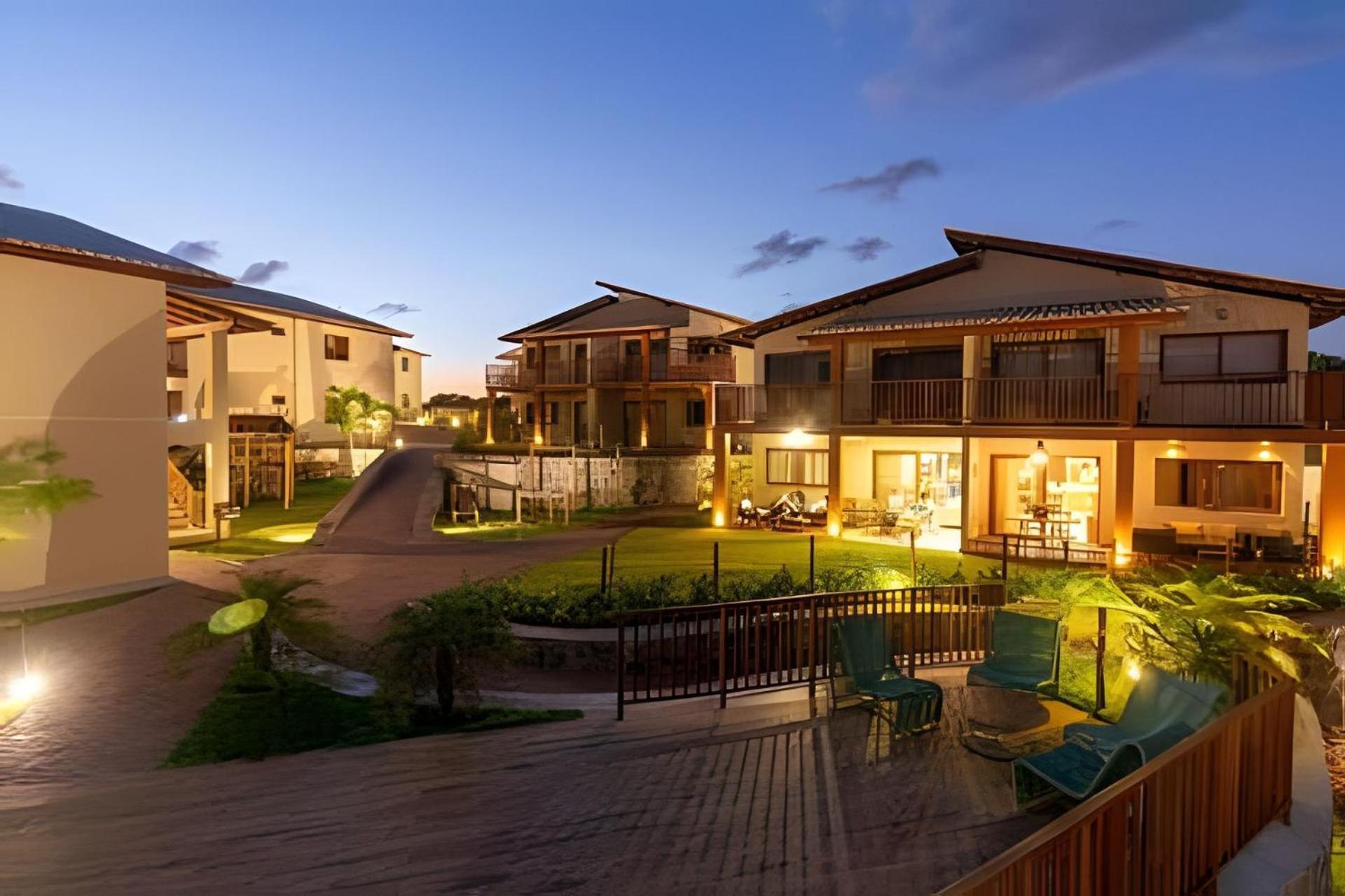 公寓 Village Super Charmoso Cond. Oahu Alto Do Imbassai