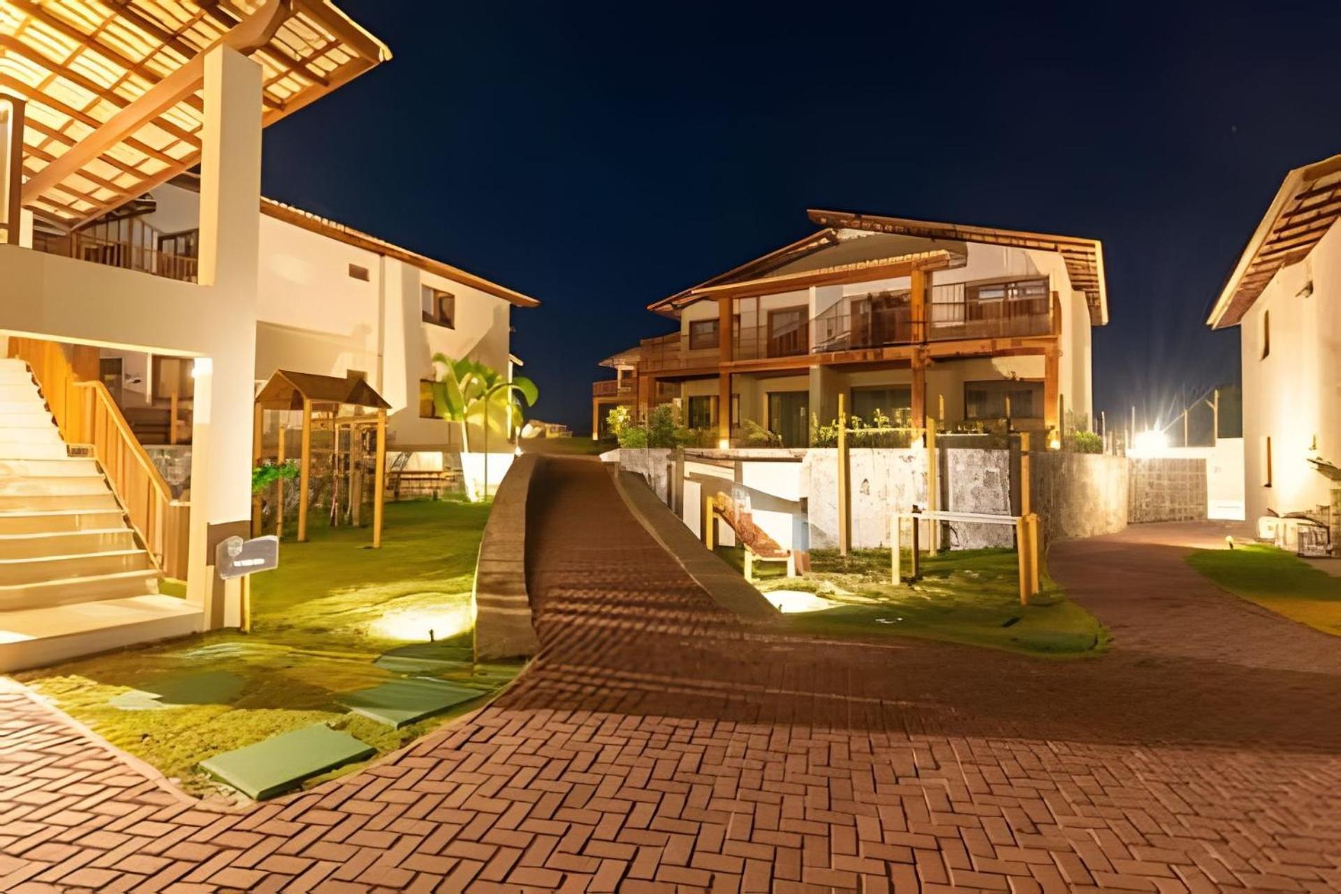 公寓 Village Super Charmoso Cond. Oahu Alto Do